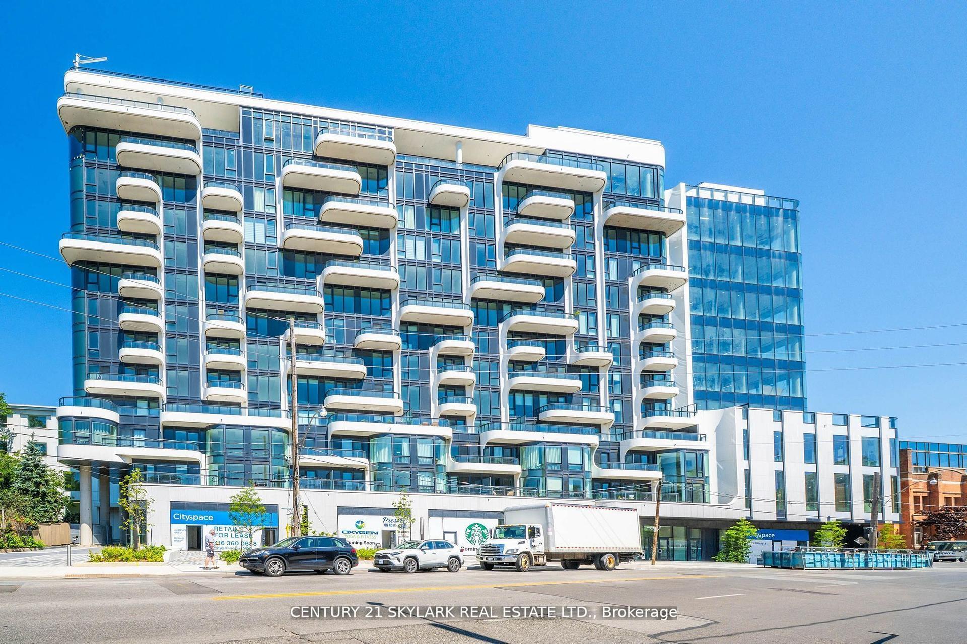 322 Dupont Street 903 #903, Toronto — Condo for lease, photo 1