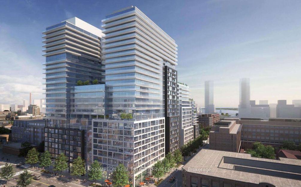 70 Princess Street E 2003 #2003, Toronto — Condo for lease, photo 1