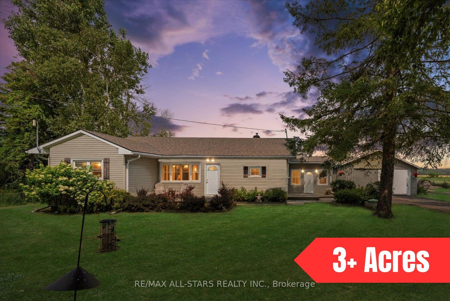 32805 Thorah Side Road — photo 1