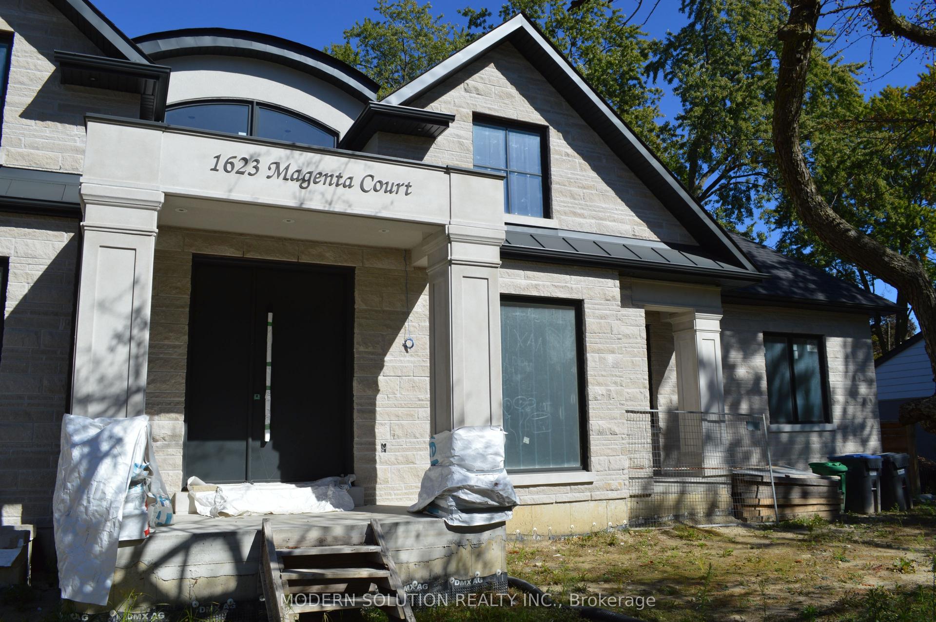 1623 Magenta Court, Mississauga — Detached for sale, photo 1