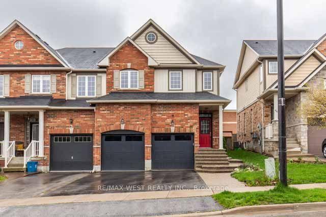 50 Browview Drive, Hamilton — Townhouse for lease, photo 1
