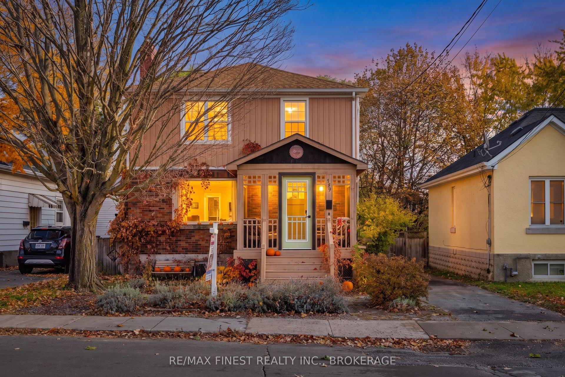 199 Toronto Street, Kingston — Detached for sale, photo 1