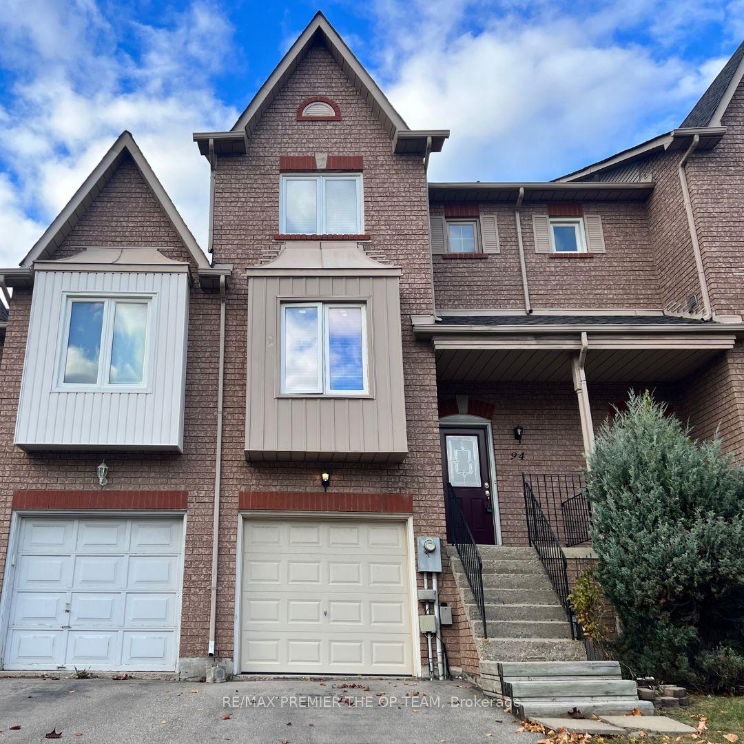 94 Kelso Crescent, Vaughan — Townhouse for lease, photo 1