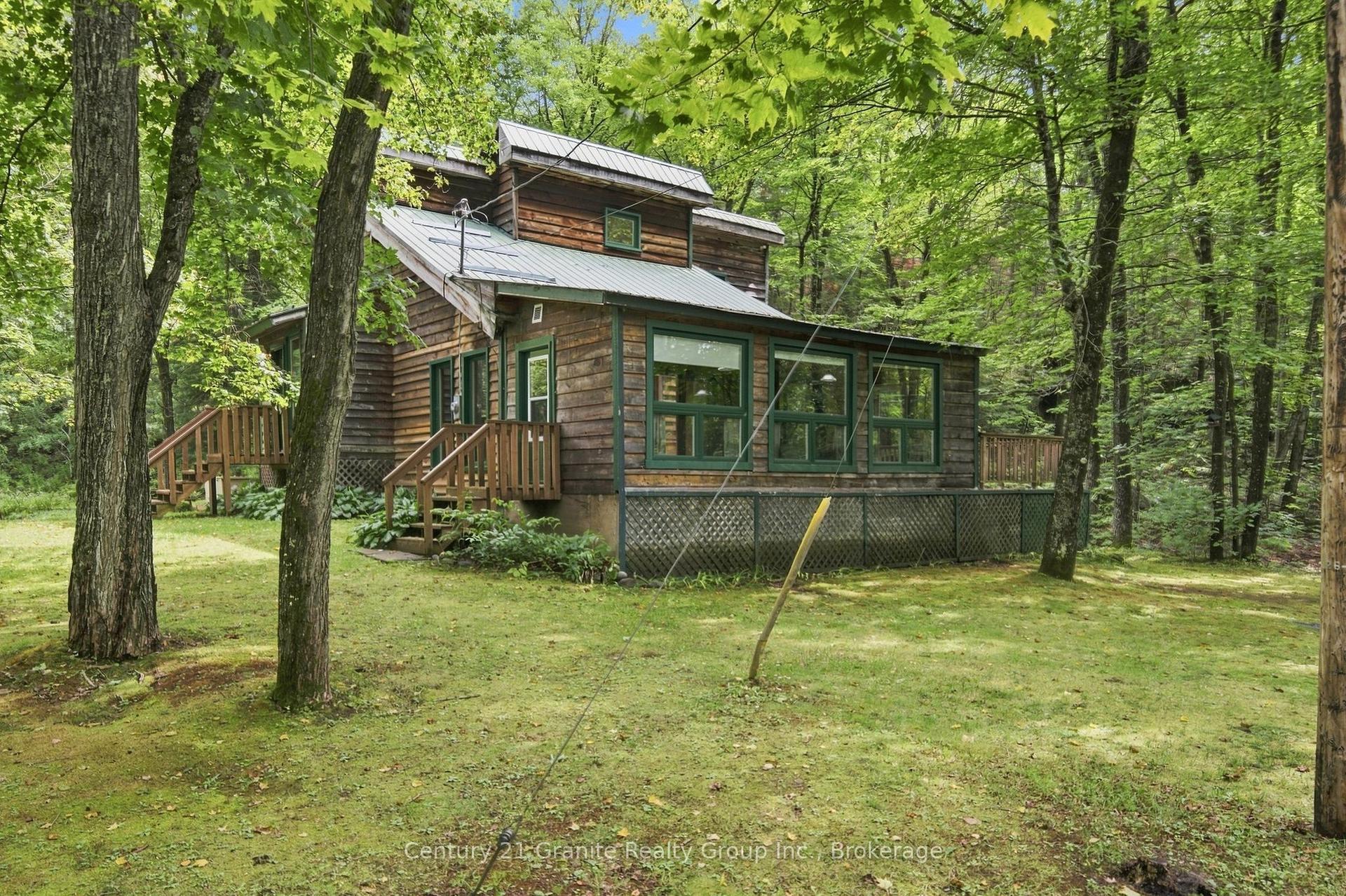 1131 Kanawa Lane, Algonquin Highlands — Detached for sale, photo 1
