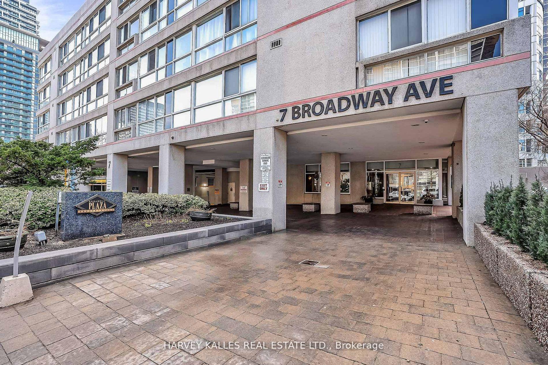 7 Broadway Avenue 609 #609 — photo 1