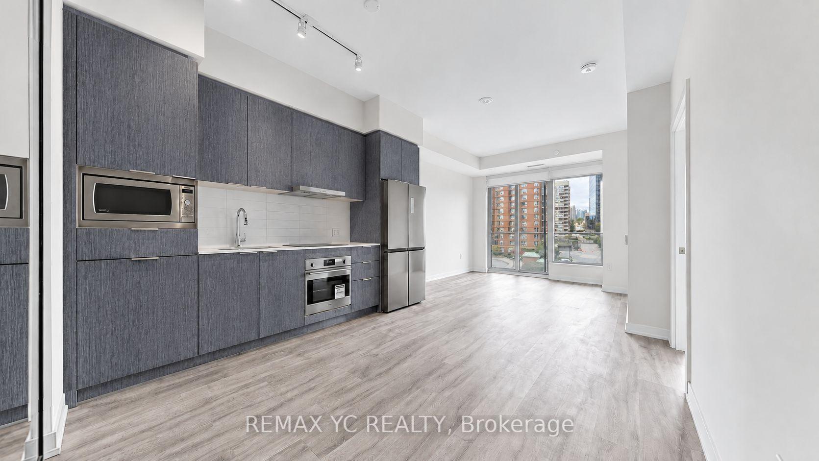 8 Olympic Garden Drive 411 #411, Toronto — Condo for lease, photo 1