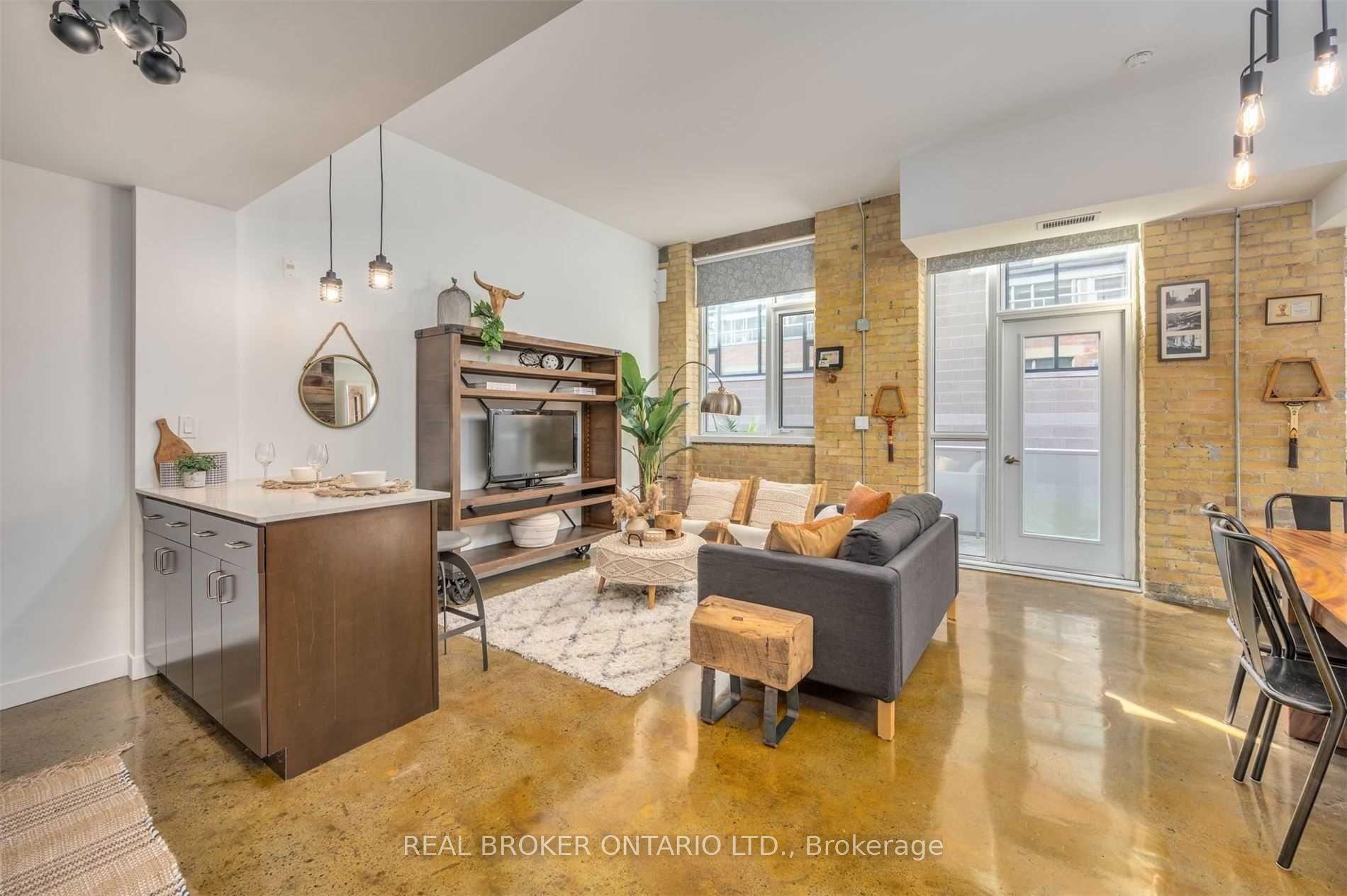 201 Carlaw Avenue 227 #227, Toronto — Condo for lease, photo 1