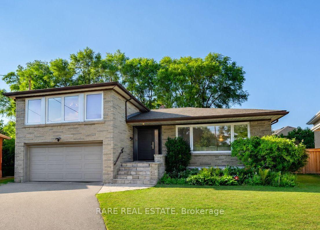 11 Geddes Court, Toronto — Detached for sale, photo 1