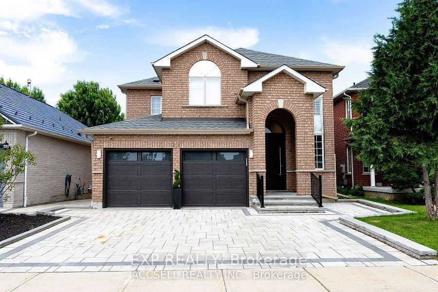 218 St Joan Of Arc Avenue, Vaughan — Detached for lease, photo 1