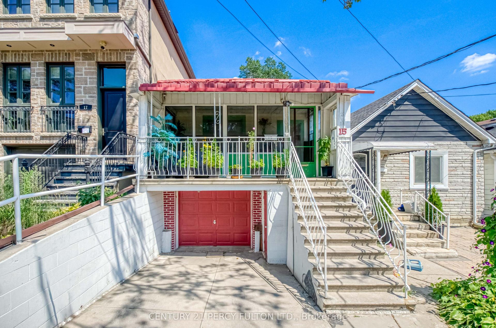 15 Haverson Boulevard, Toronto — Detached for sale, photo 1