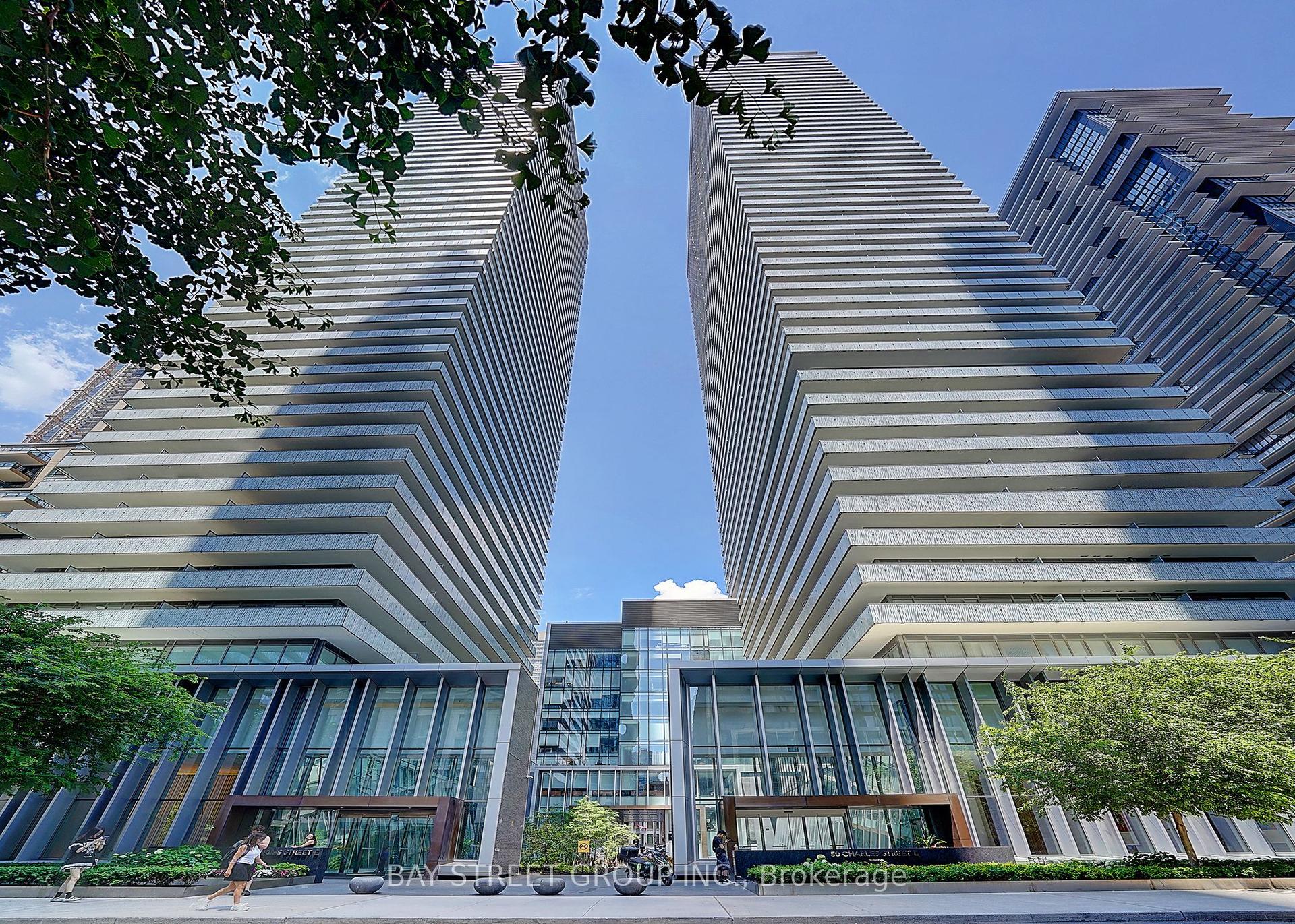 50 Charles Street E 910 #910, Toronto — Condo for sale, photo 1