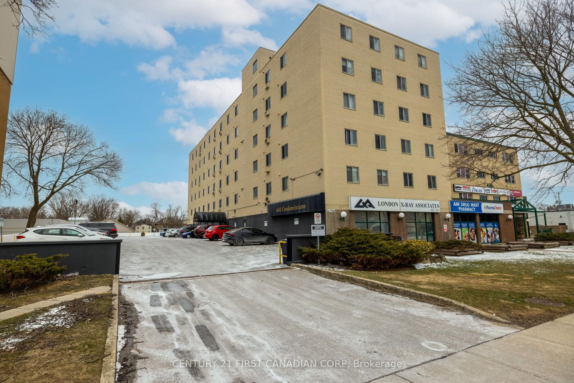 440 Central Avenue 405 #405 — photo 1