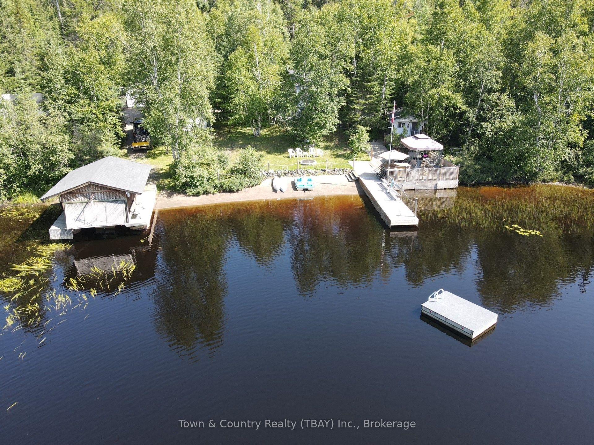 159 Surprise Lake Road E, Thunder Bay Remote Area — Detached for sale, photo 1