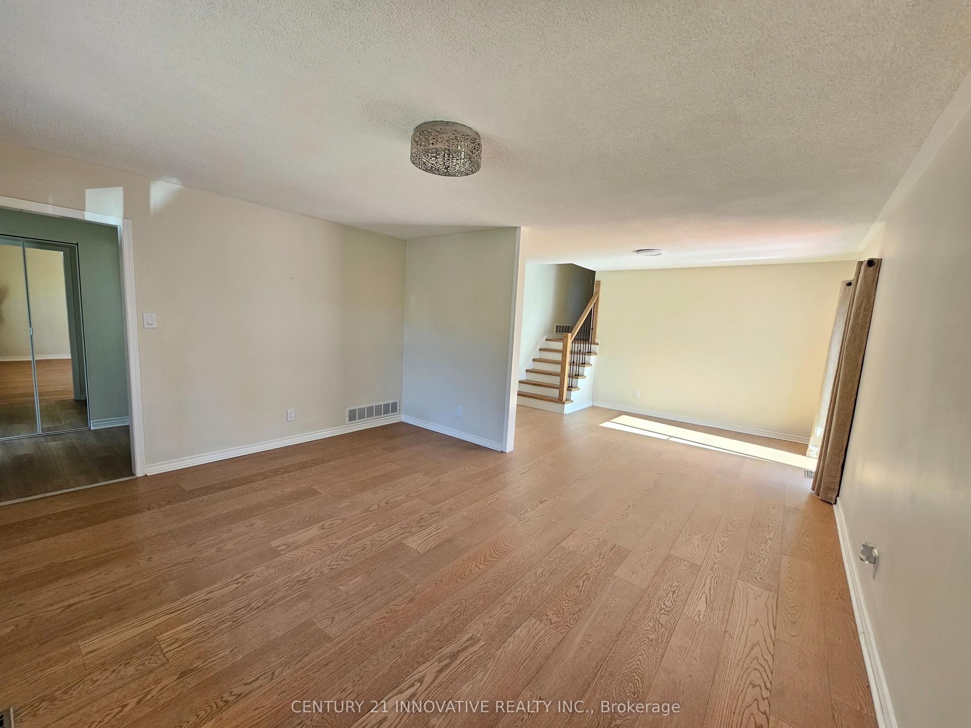 203 Centennial Road #Main ##Main, Toronto — Detached for lease, photo 1