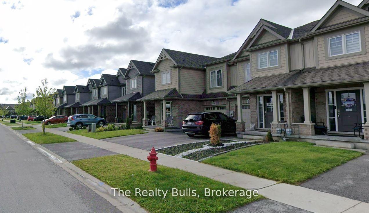 542 Julia Drive, Welland — Townhouse for lease, photo 1