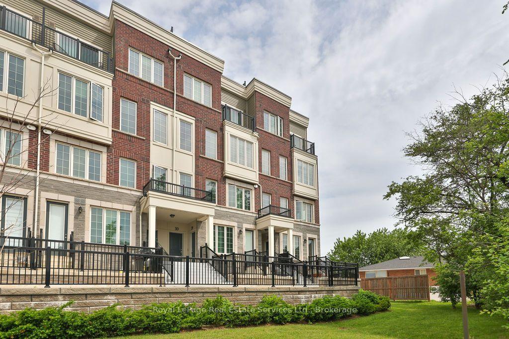 2199 LILLYKIN Street 27 #27, Oakville — Condo Town for lease, photo 1