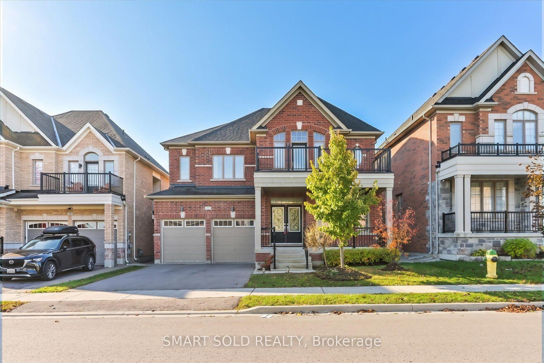 55 Charlotte Abby Drive, East Gwillimbury — Detached for lease, photo 1