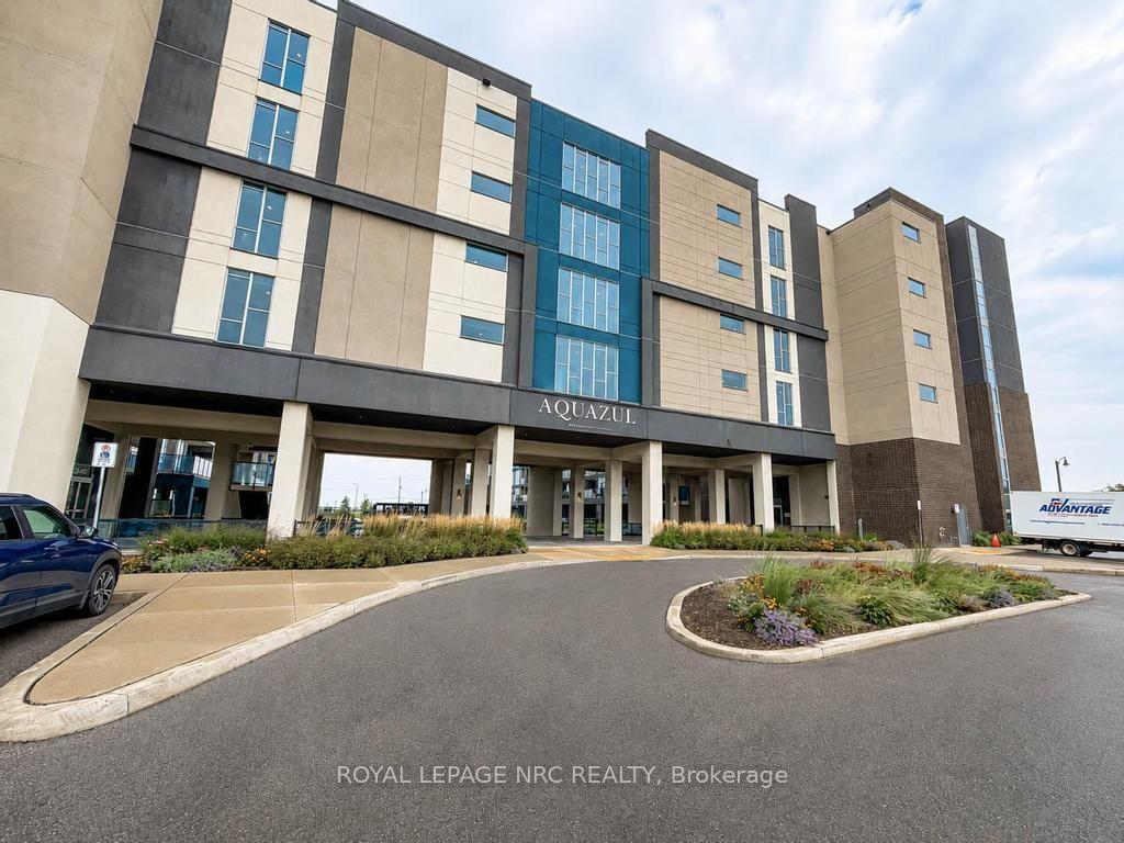 16 Concord Place 632 #632, Grimsby — Condo for sale, photo 1