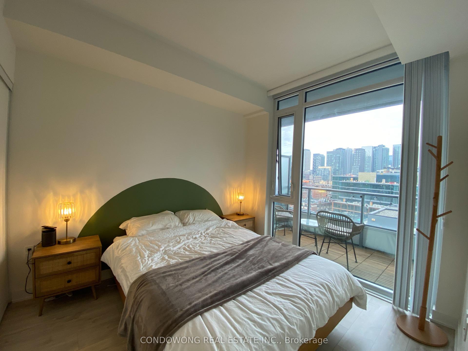 576 Front Street W 1419 #1419, Toronto — Condo for lease, photo 1