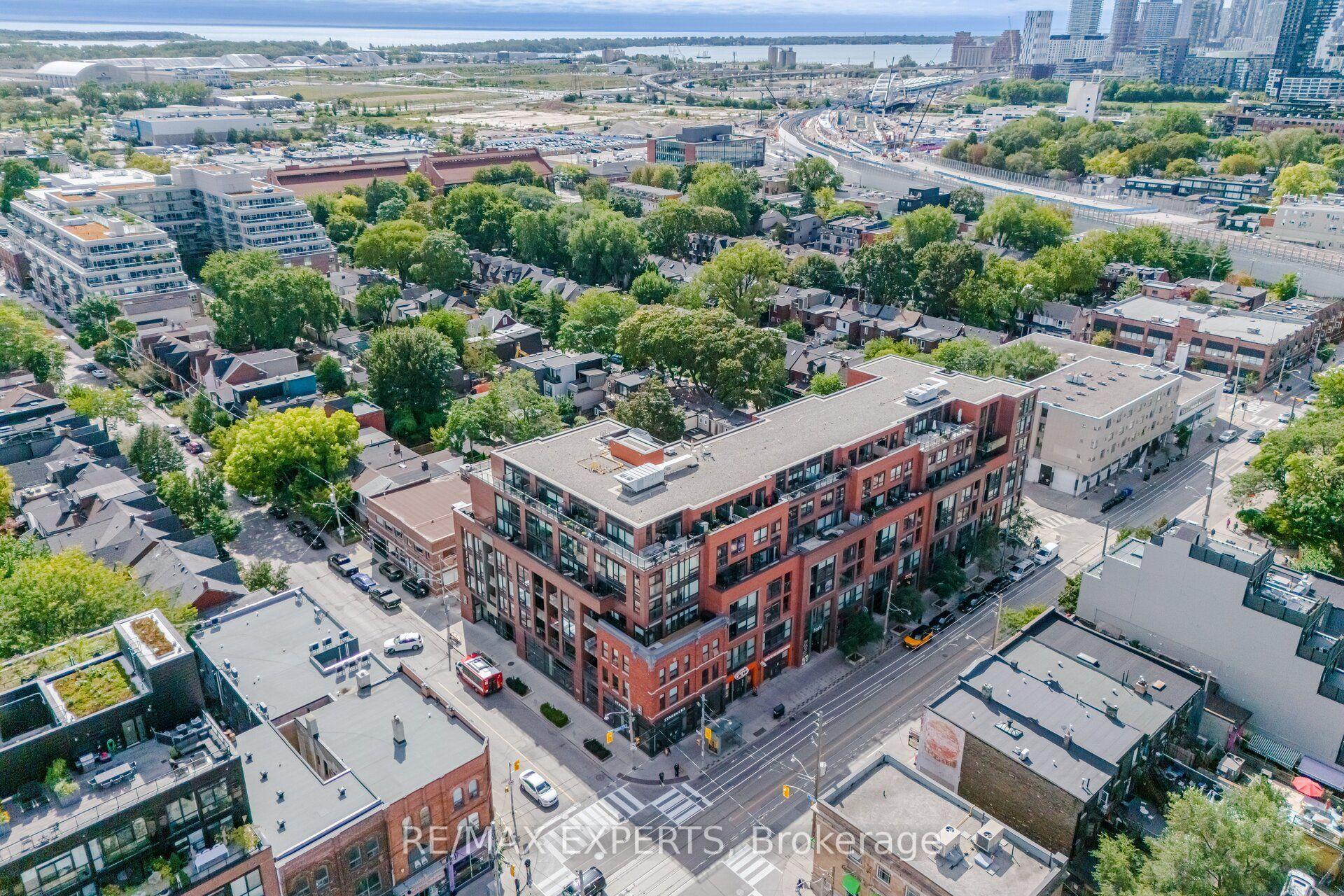 246 Logan Avenue E 225 #225, Toronto — Condo for sale, photo 1