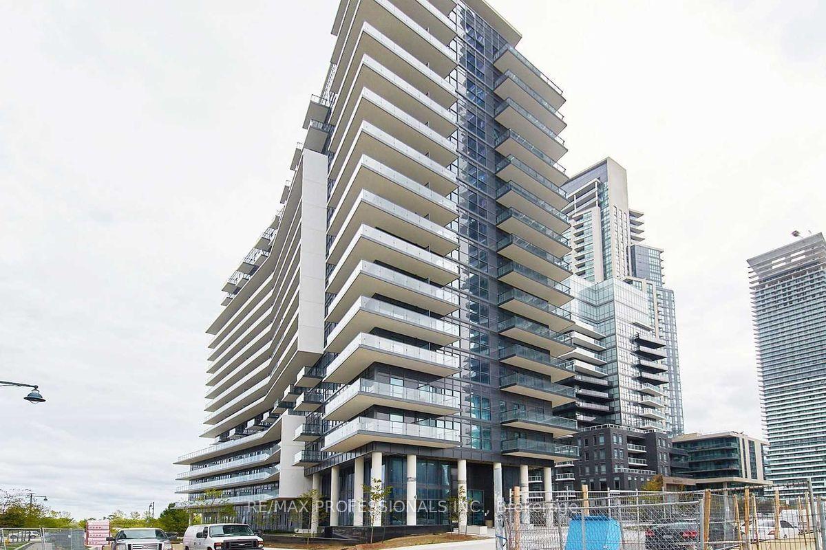 39 Annie Craig Drive 1508 #1508, Toronto — Condo for lease, photo 1