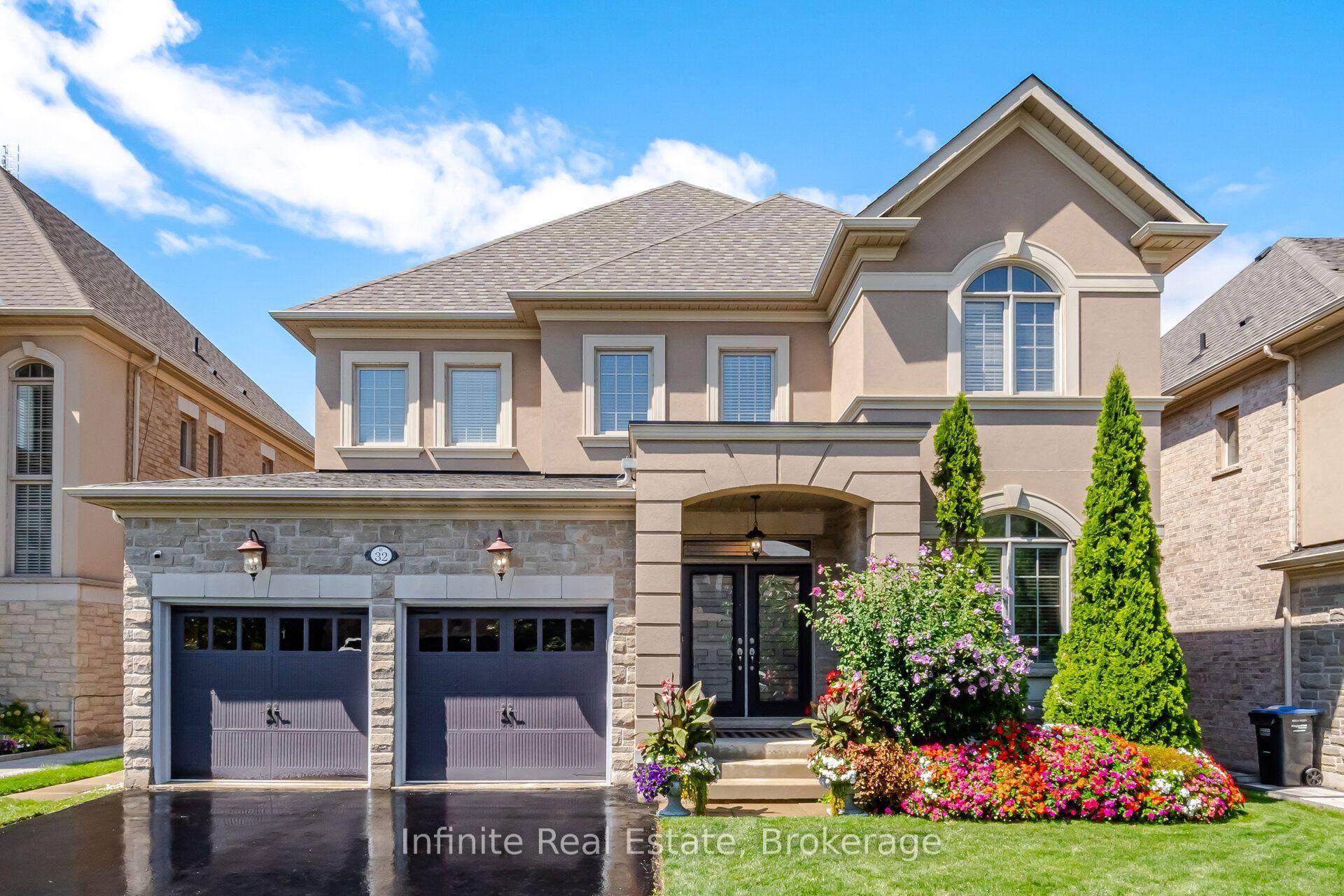 32 Bear Run Road, Brampton — Detached for sale, photo 1