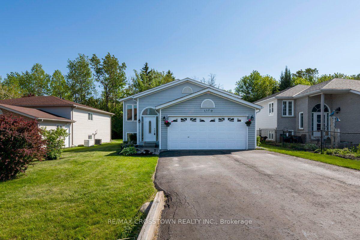 1170 Arnold Street, Innisfil — Detached for sale, photo 1