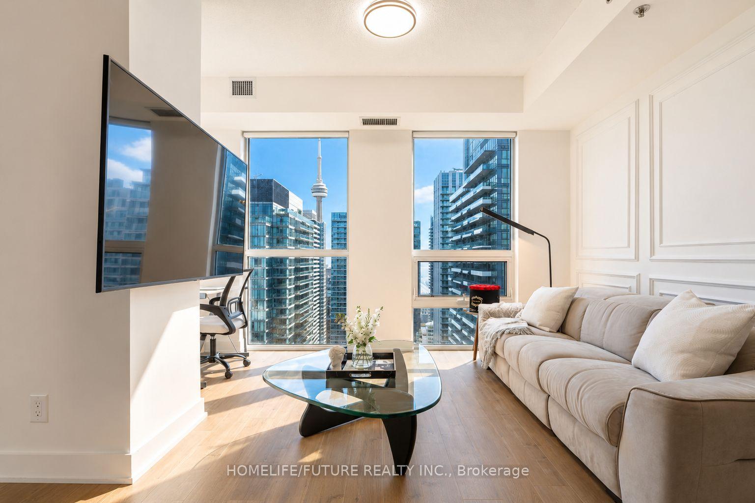 318 Richmond Street W 3805 #3805 — photo 1
