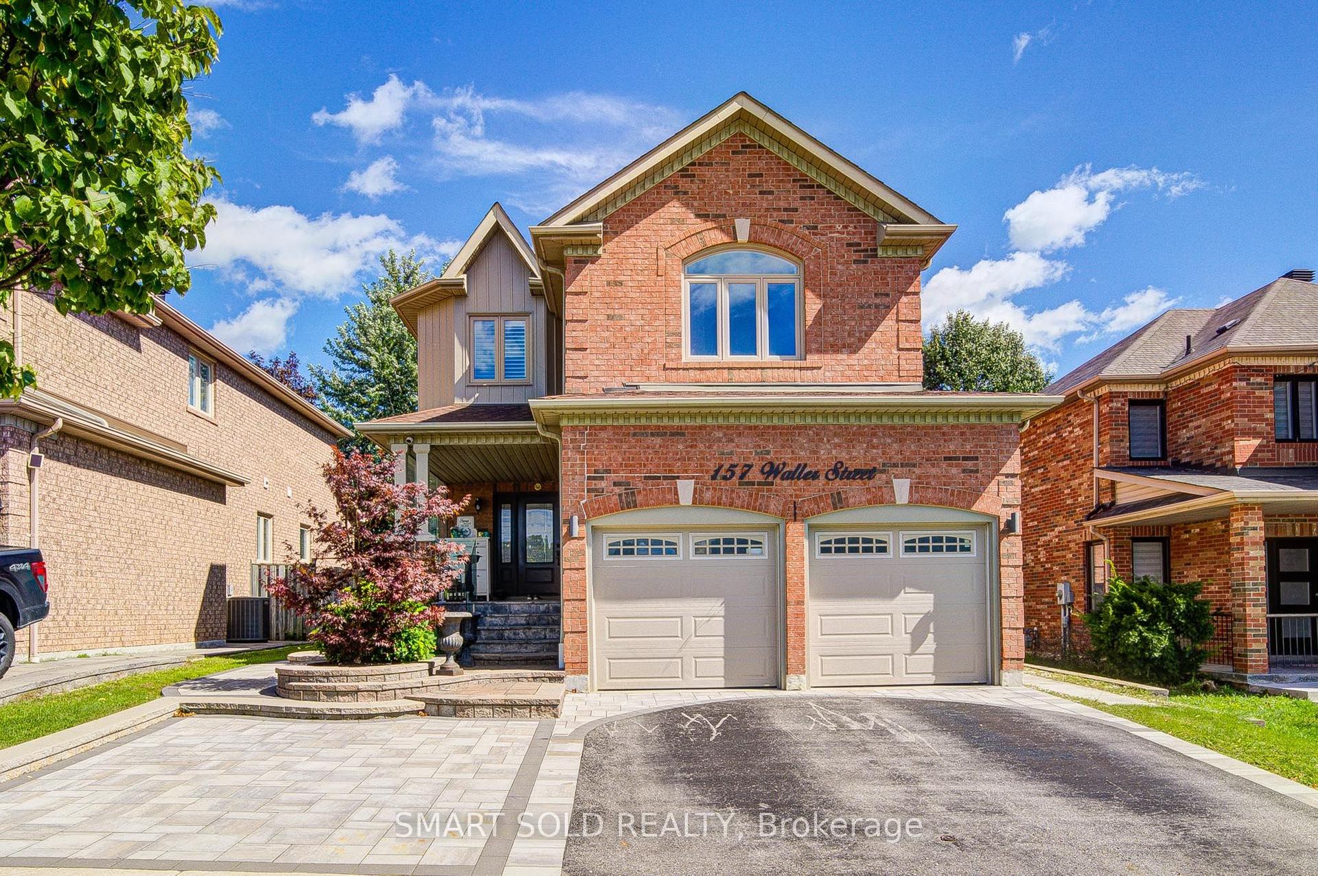 157 Waller Street, Whitby — Detached for sale, photo 1