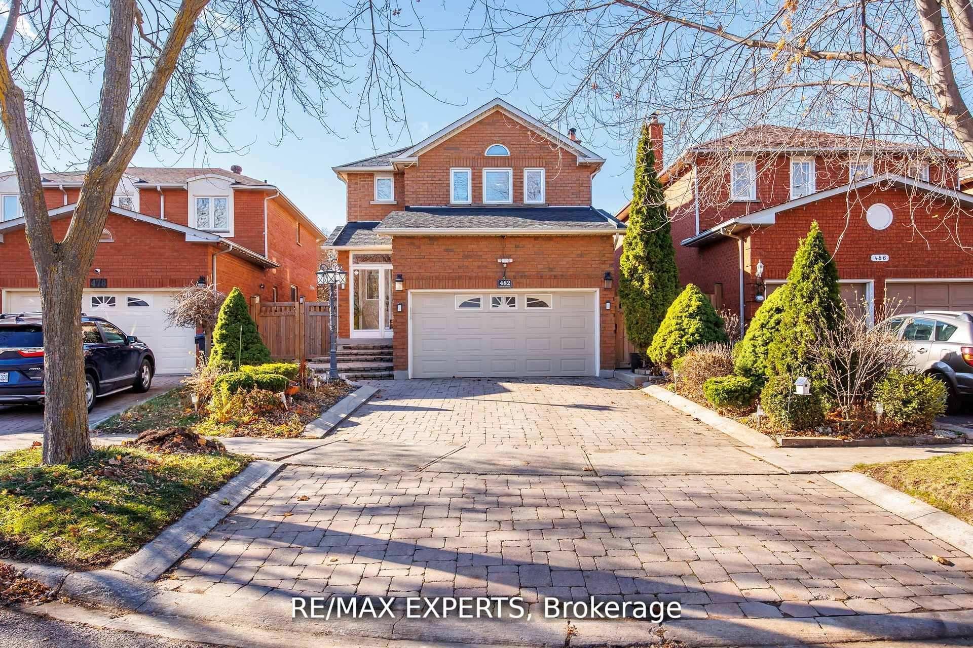 482 Malaga Road, Mississauga — Detached for sale, photo 1