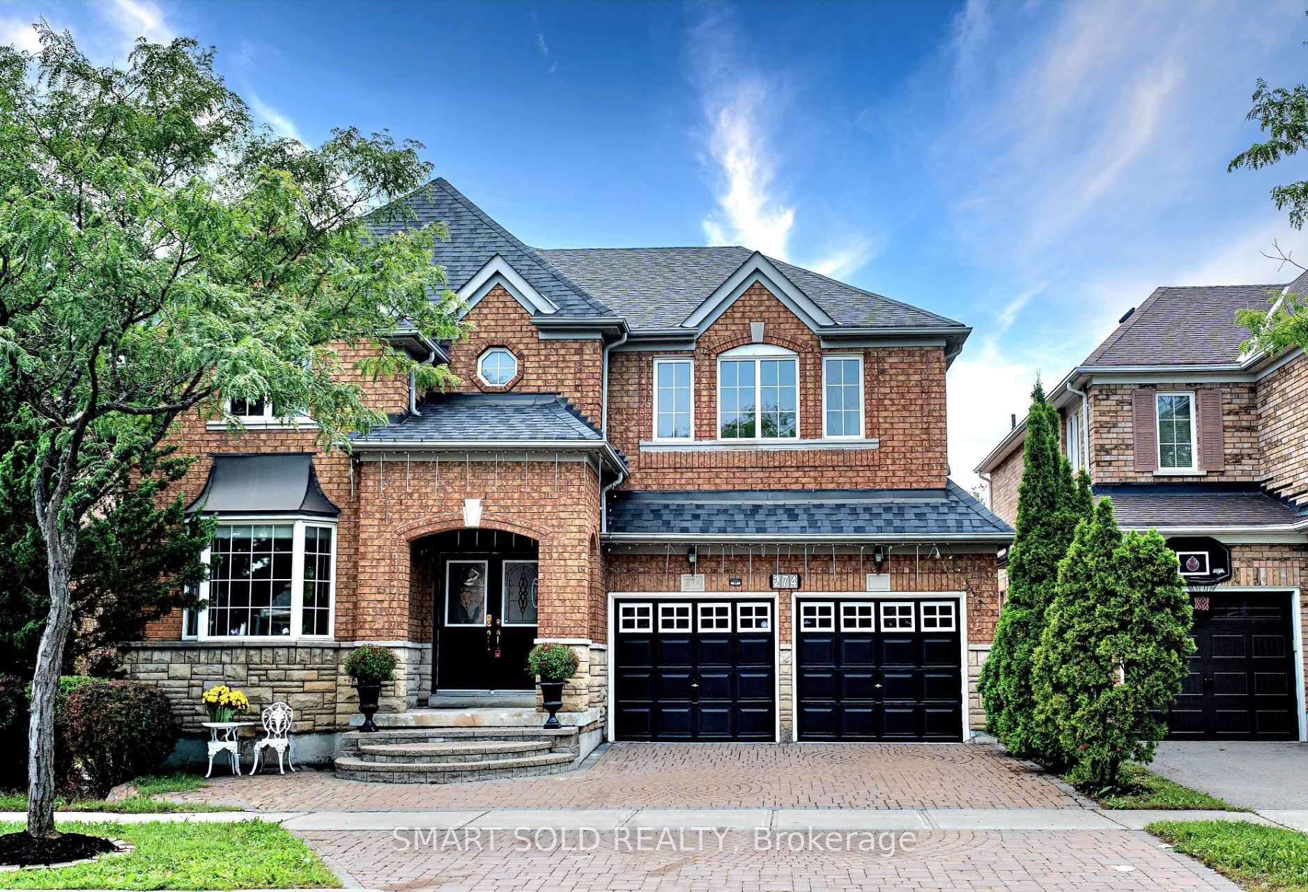 274 Ridgecrest Road, Markham — Detached for sale, photo 1