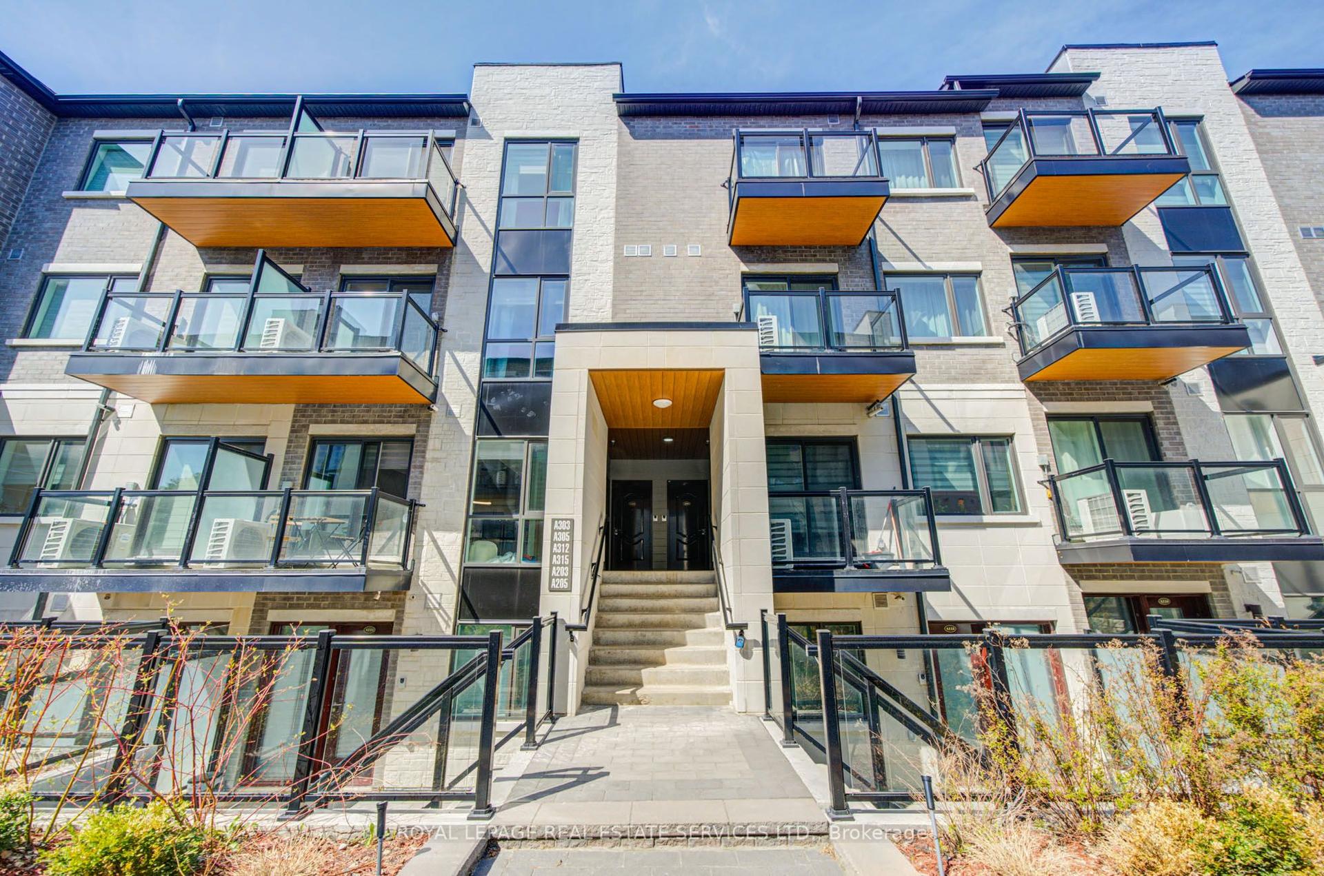 3453 Victoria Park Avenue A312 #A312 — photo 1