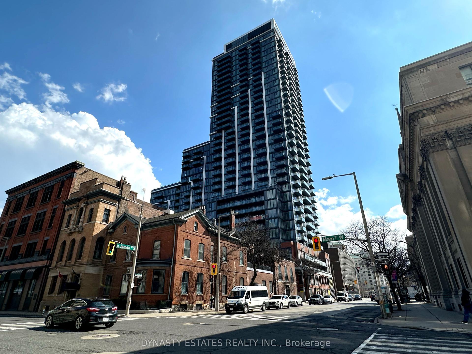 75 James Street S 411 #411 — photo 1