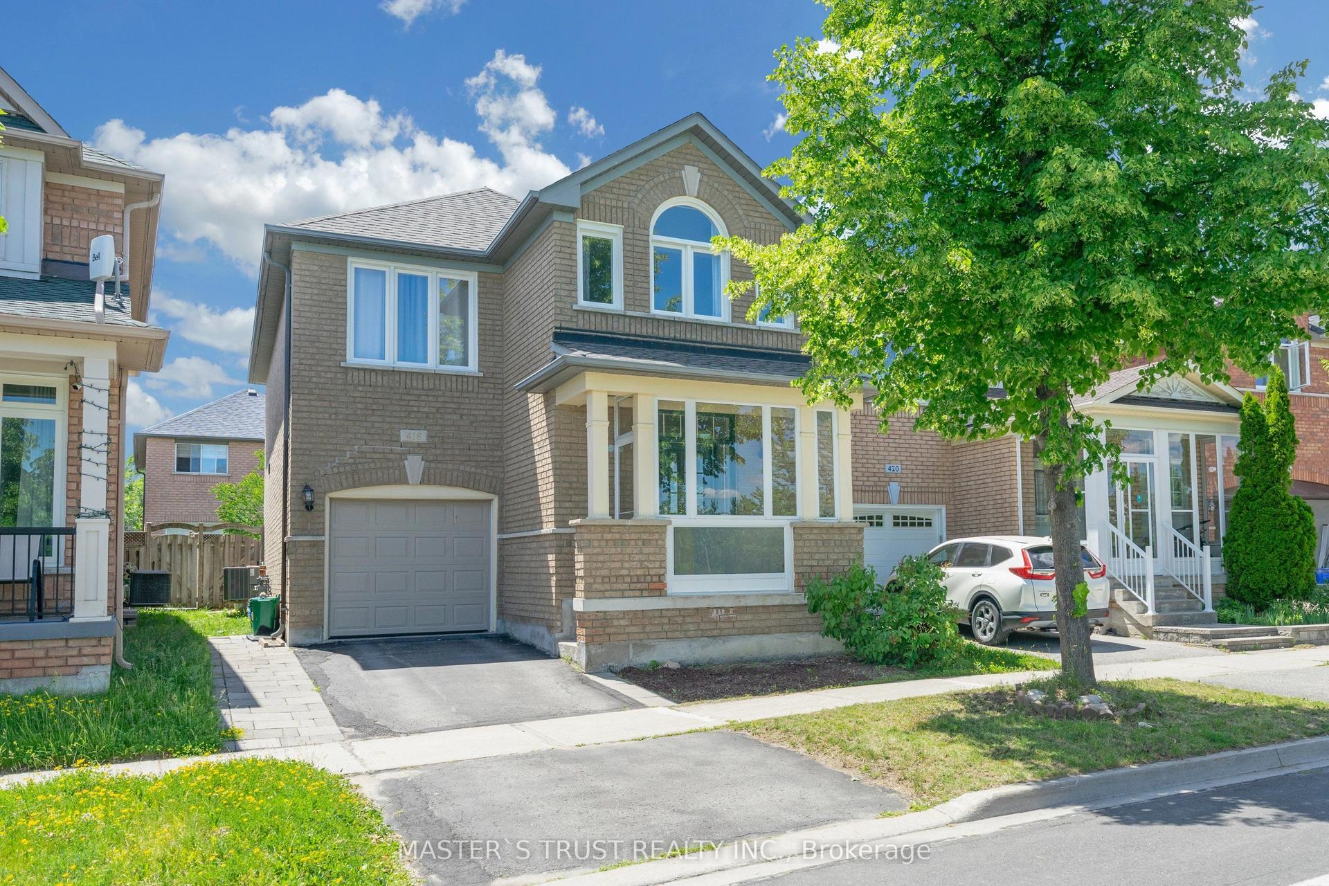 418 The Bridle Walk, Markham — Detached for sale, photo 1