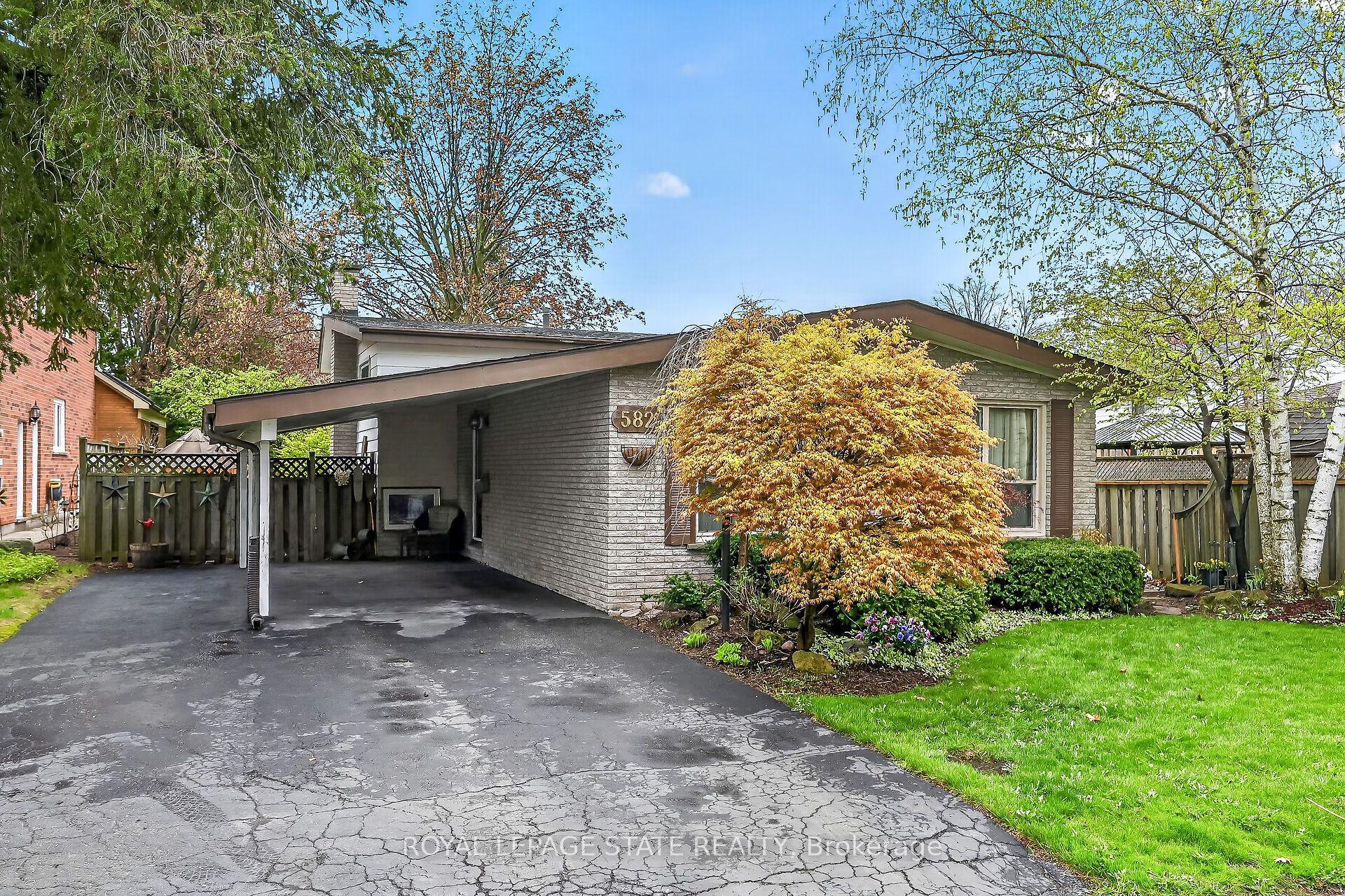 582 Woodview Road, Burlington — Detached for sale, photo 1