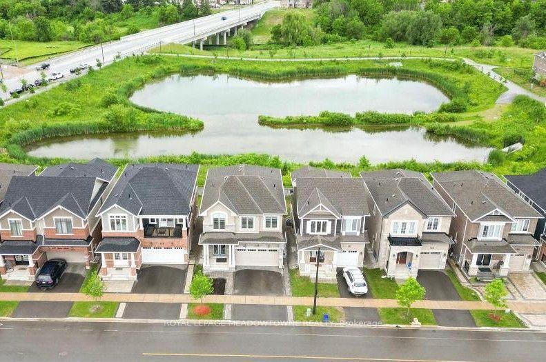 127 Yates Drive #Basement ##Basement, Milton — Detached for lease, photo 1