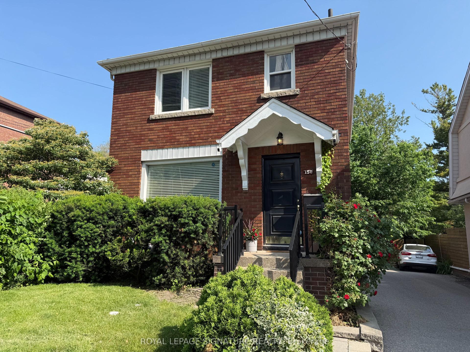 150 Davisville Avenue Lower #Lower, Toronto — Detached for lease, photo 1