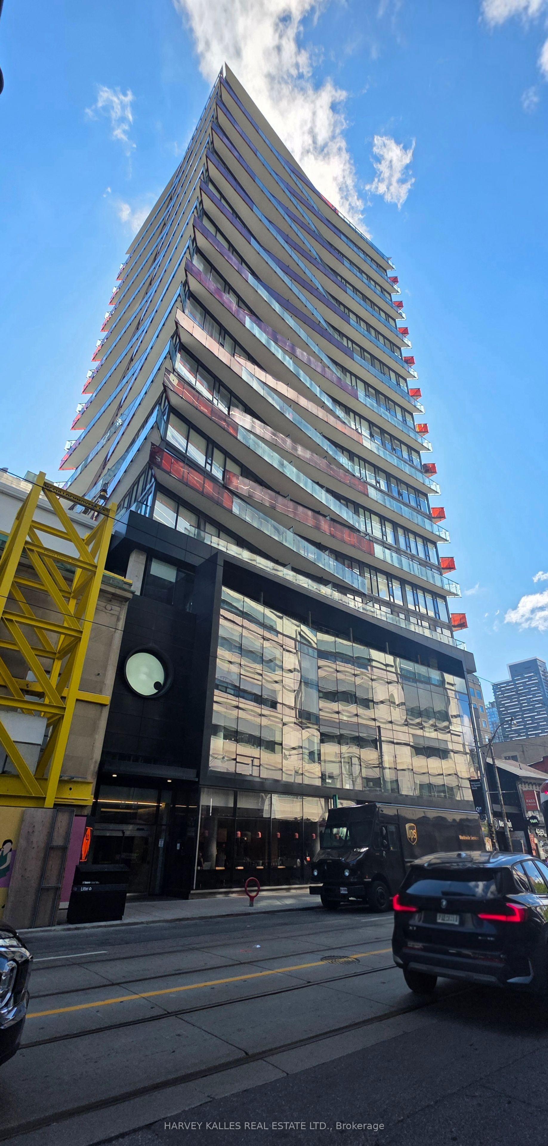 215 Queen Street W 1103 #1103, Toronto — Condo for lease, photo 1