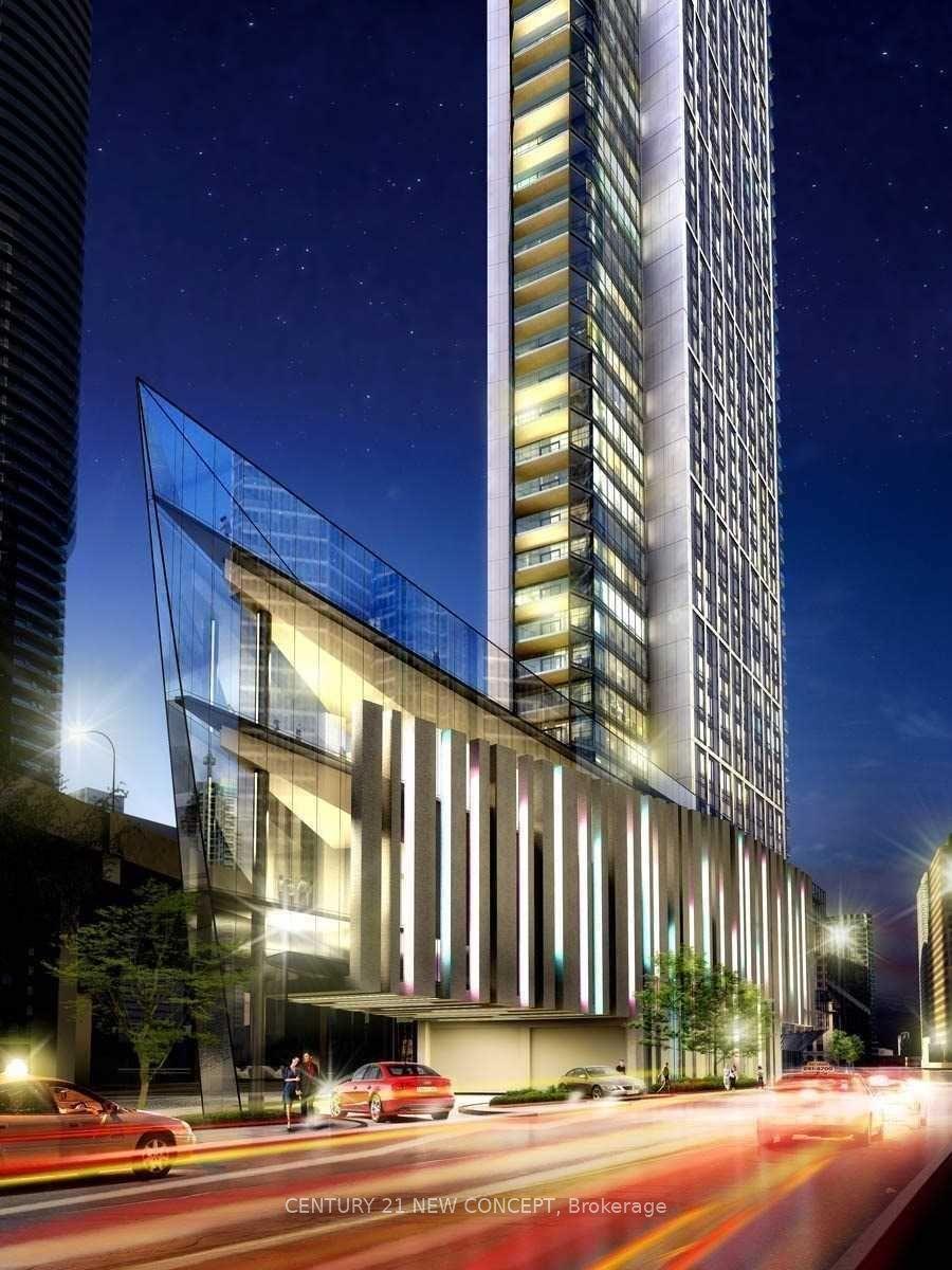 10 York Street 4907 #4907, Toronto — Condo for lease, photo 1