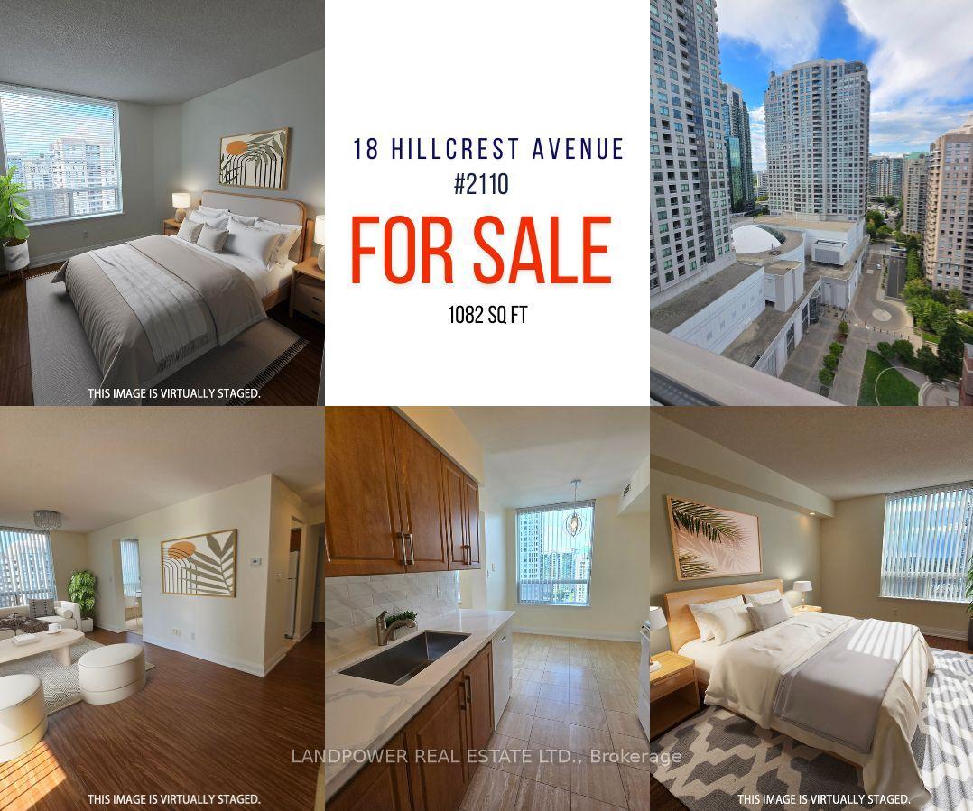 18 Hillcrest Avenue 2110 #2110 — photo 1