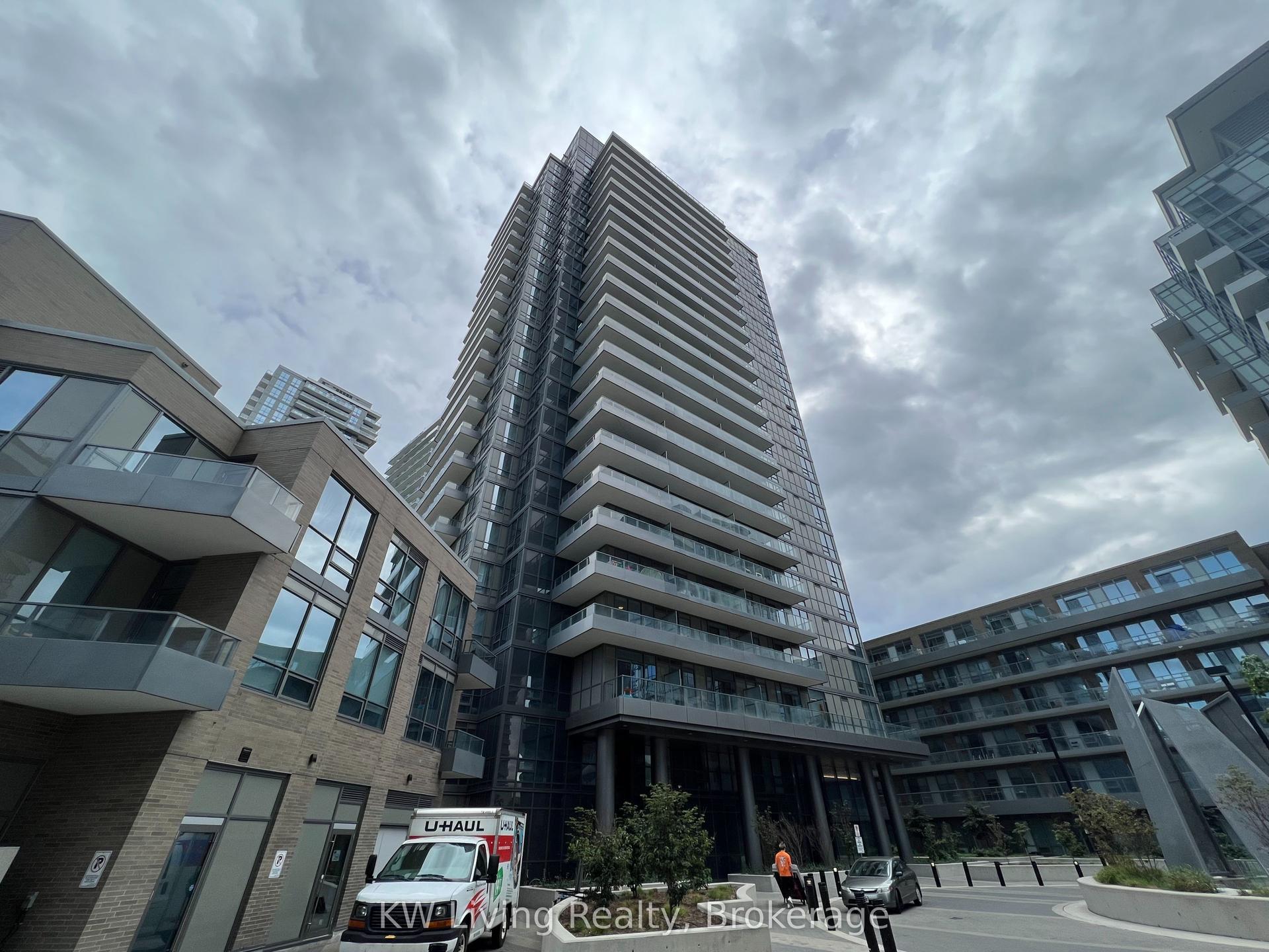 50 Forest Manor Road 2008 #2008, Toronto — Condo for lease, photo 1