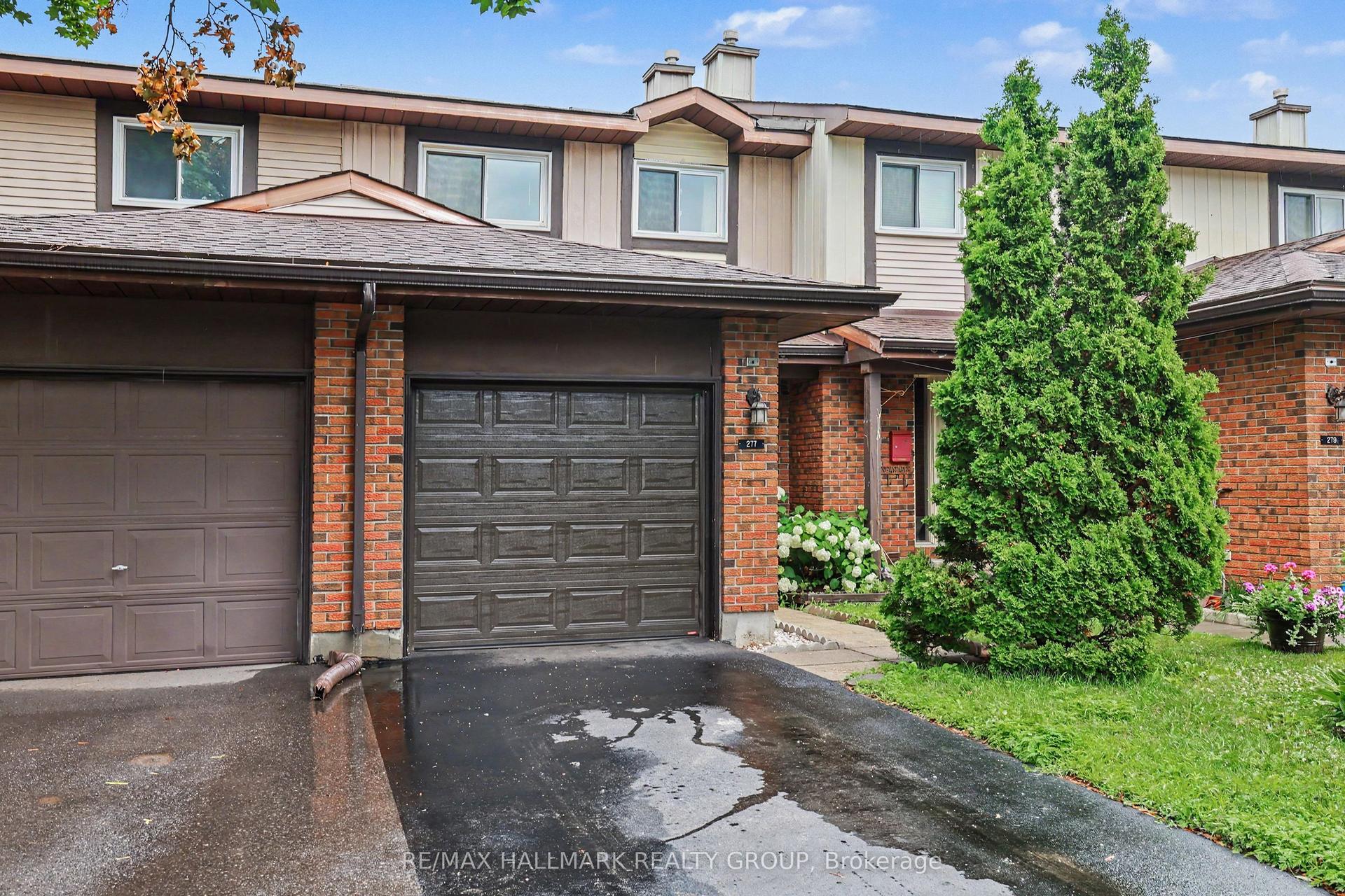 277 Pickford Drive, Kanata — Condo Town for sale, photo 1