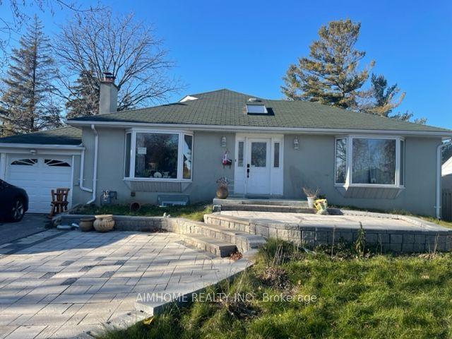 66 Shilton Road B1 #B1, Toronto — Detached for lease, photo 1