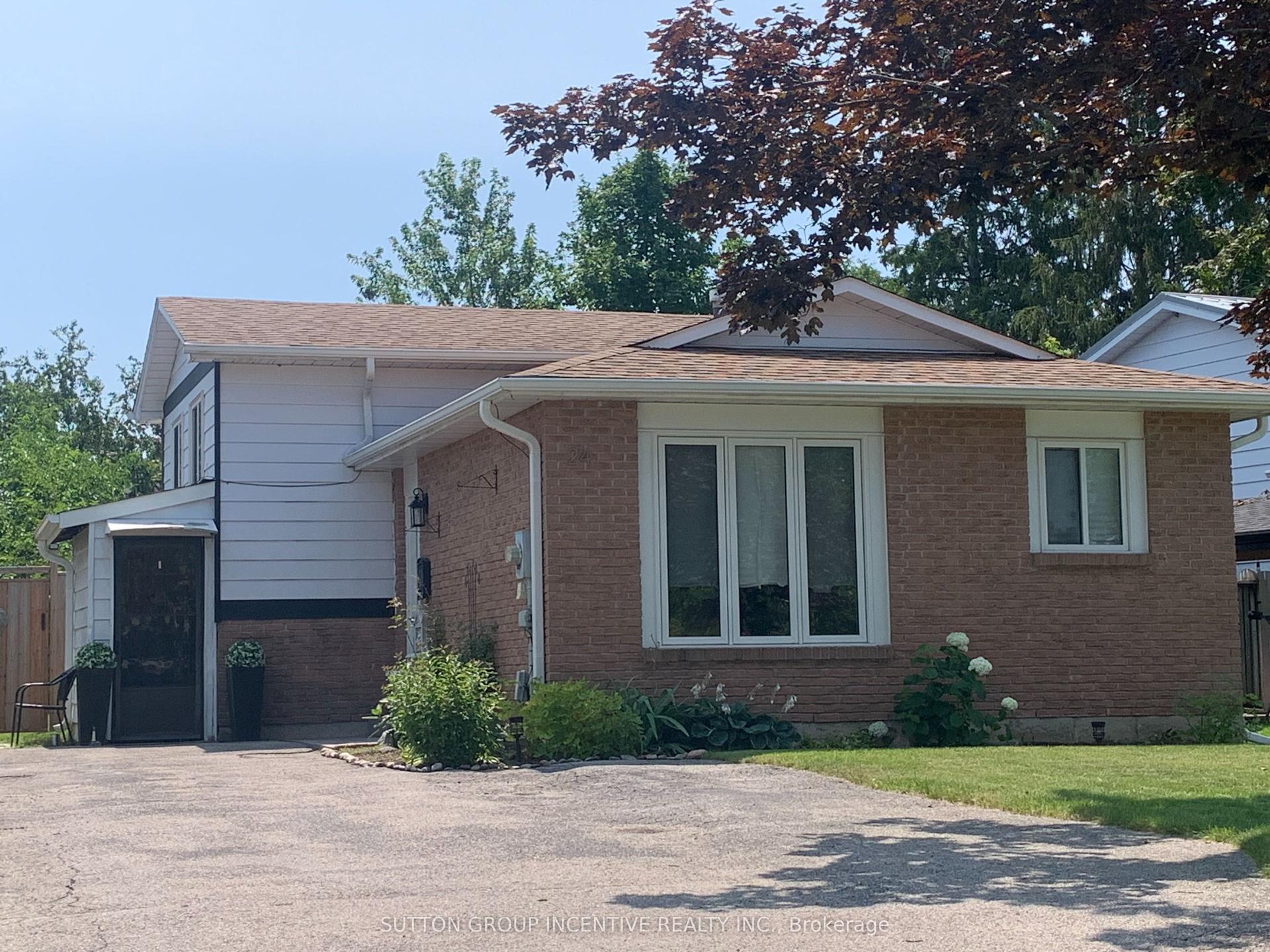 24 Frost Trail, Barrie — Detached for lease, photo 1