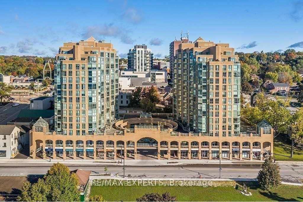 150 Dunlop Street E 810 #810, Barrie — Condo for lease, photo 1
