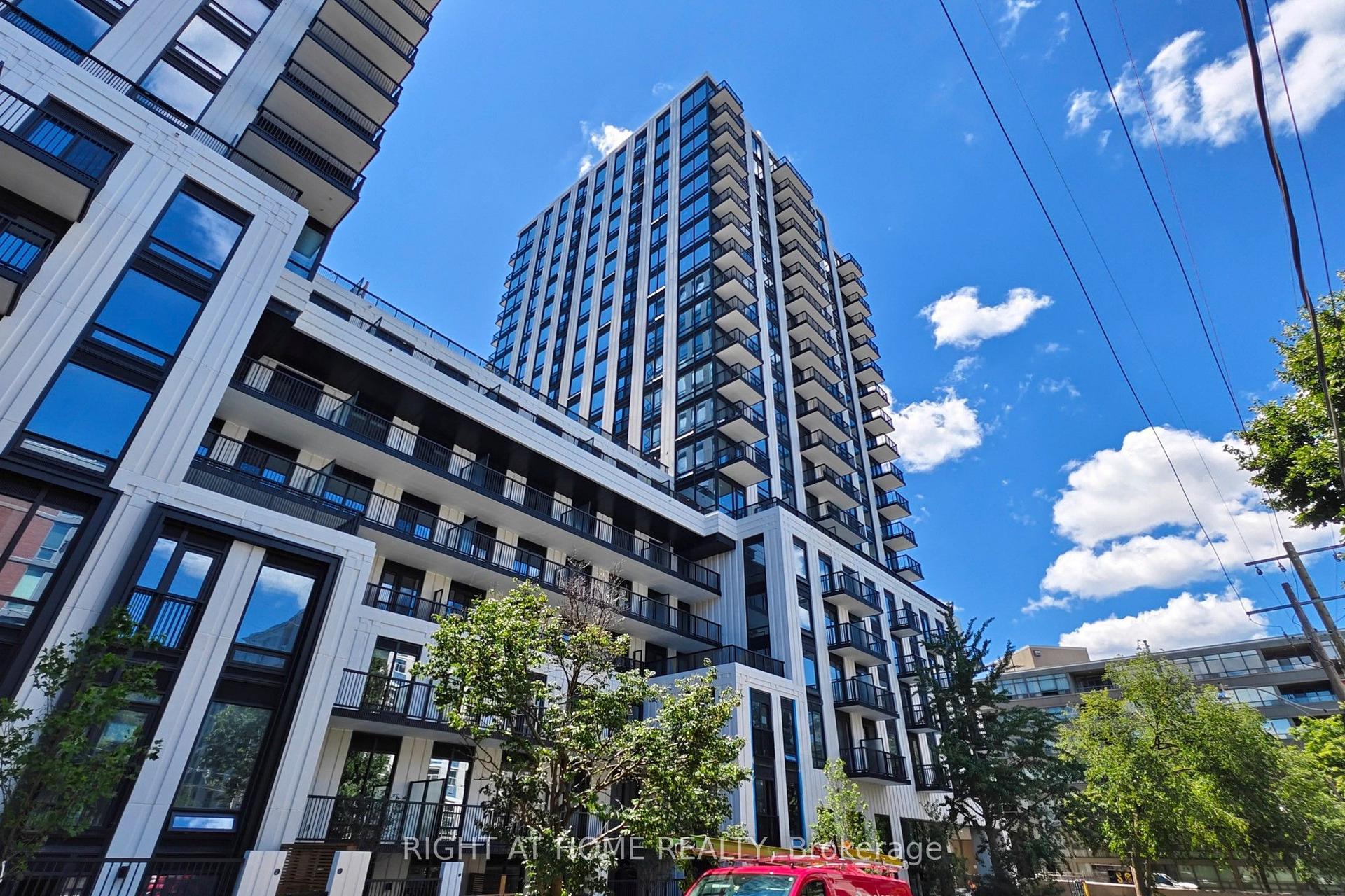 91 Montclair Avenue 837 #837, Toronto — Condo for lease, photo 1