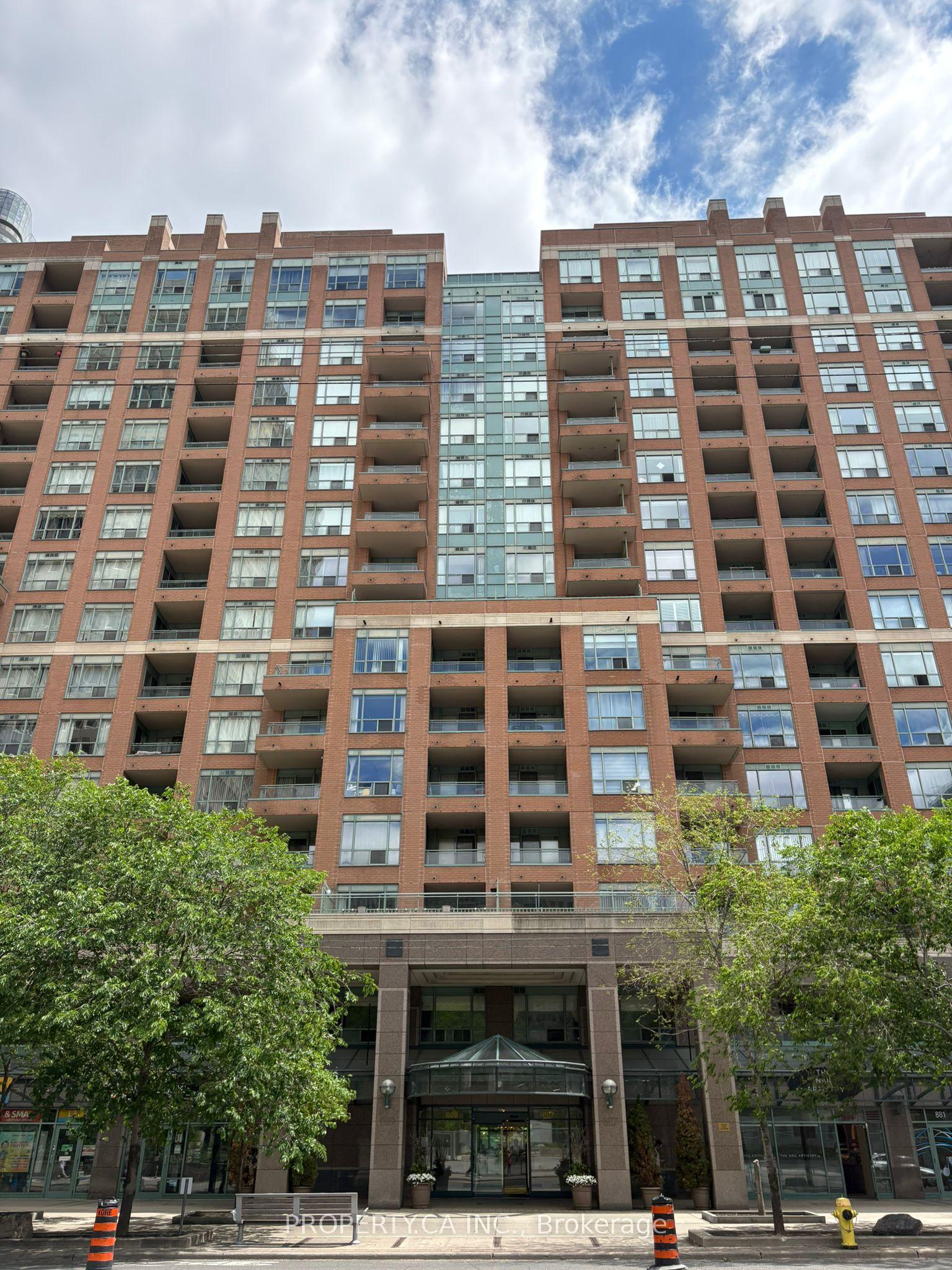 887 Bay Street 1203 #1203 — photo 1
