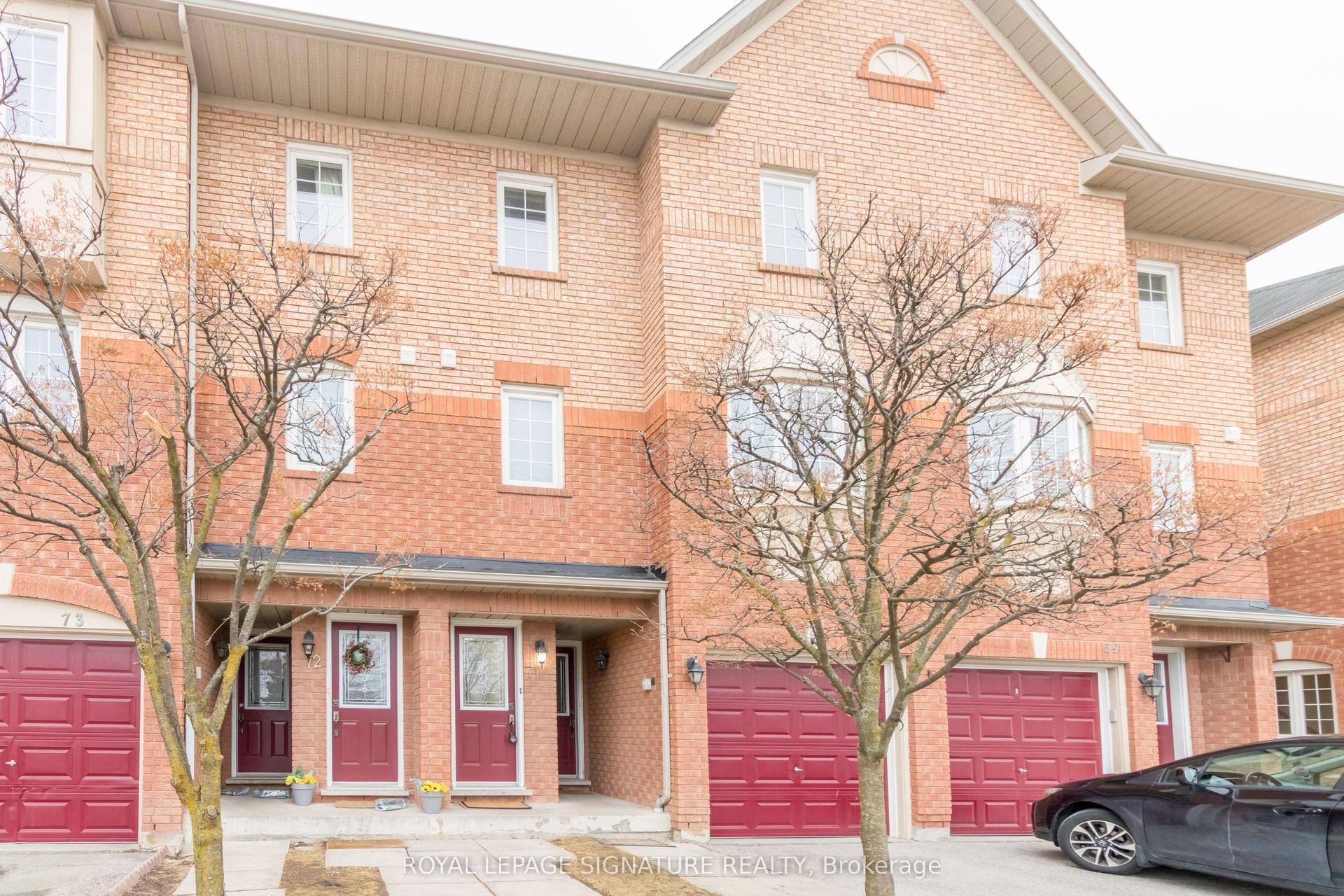 6950 Tenth Line W 71 #71, Mississauga — Condo Town for lease, photo 1