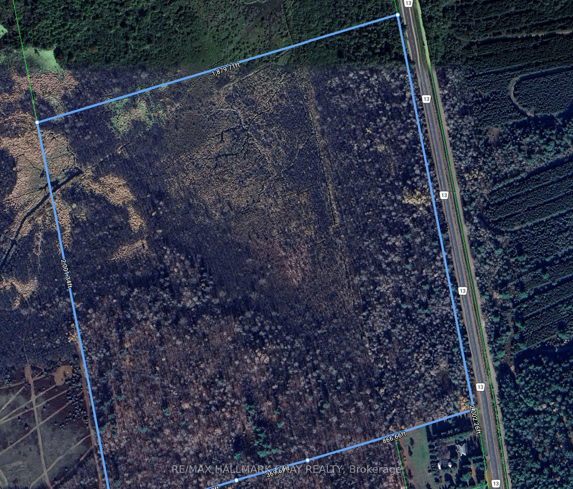 7612 County Rd 13, Adjala-Tosorontio — Land for sale, photo 1