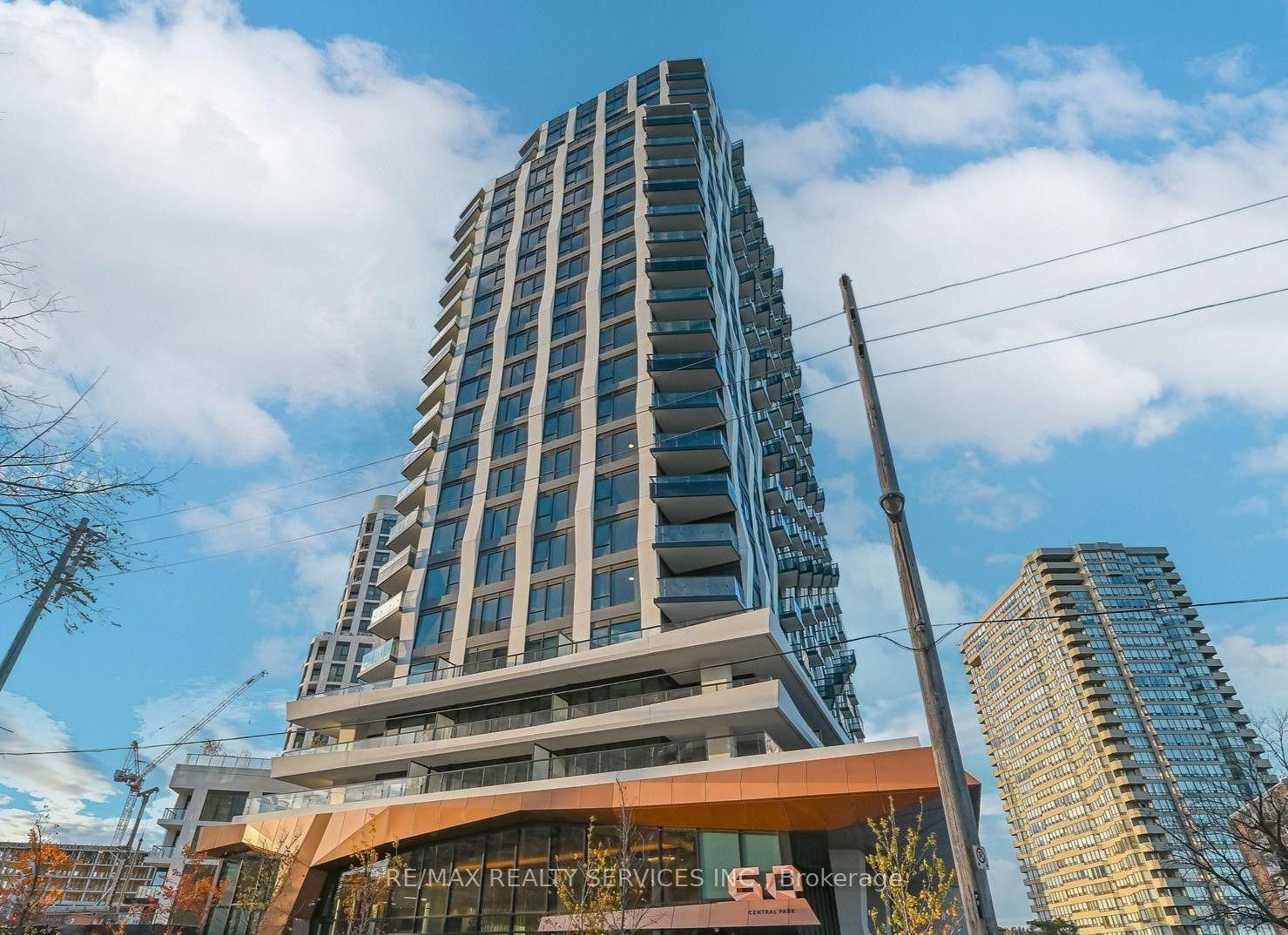 60 Central Park Road Way 1405 #1405 — photo 1